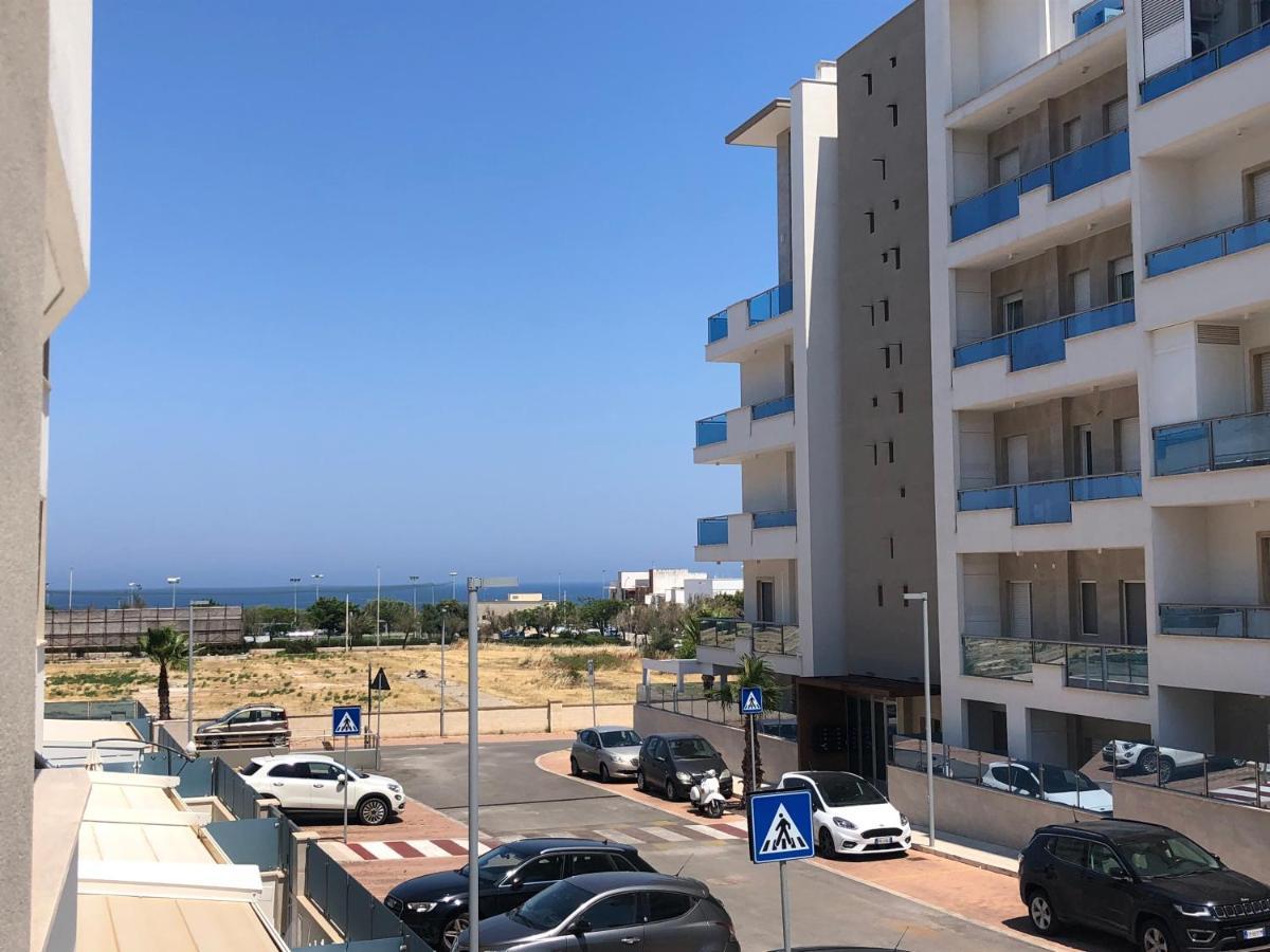 Casa Giorgia Monopoli Apartman Kültér fotó