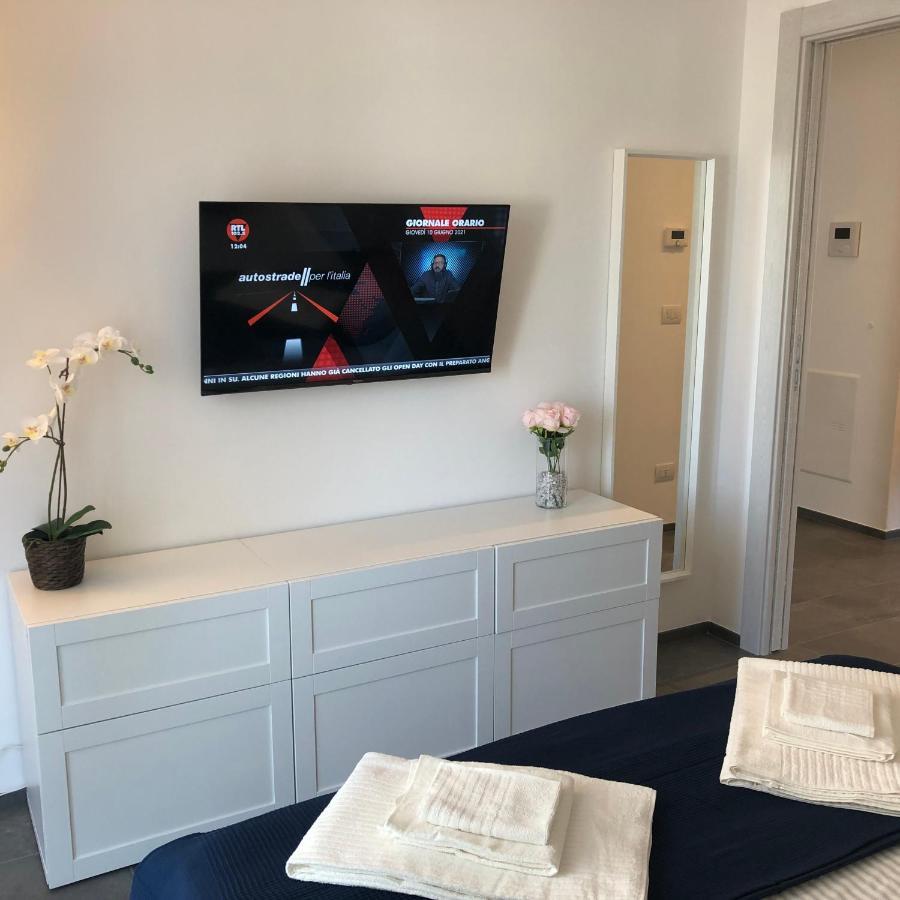 Casa Giorgia Monopoli Apartman Kültér fotó