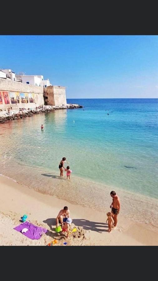 Casa Giorgia Monopoli Apartman Kültér fotó