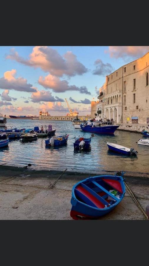Casa Giorgia Monopoli Apartman Kültér fotó