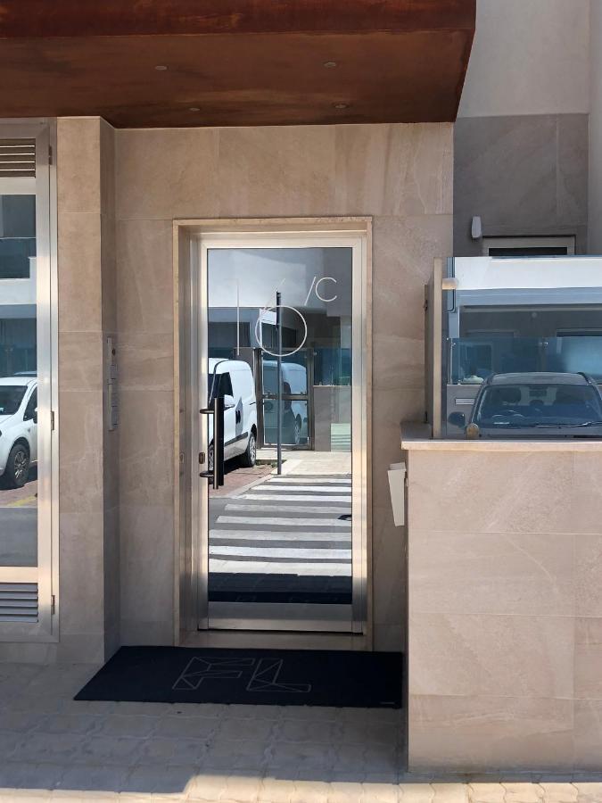 Casa Giorgia Monopoli Apartman Kültér fotó