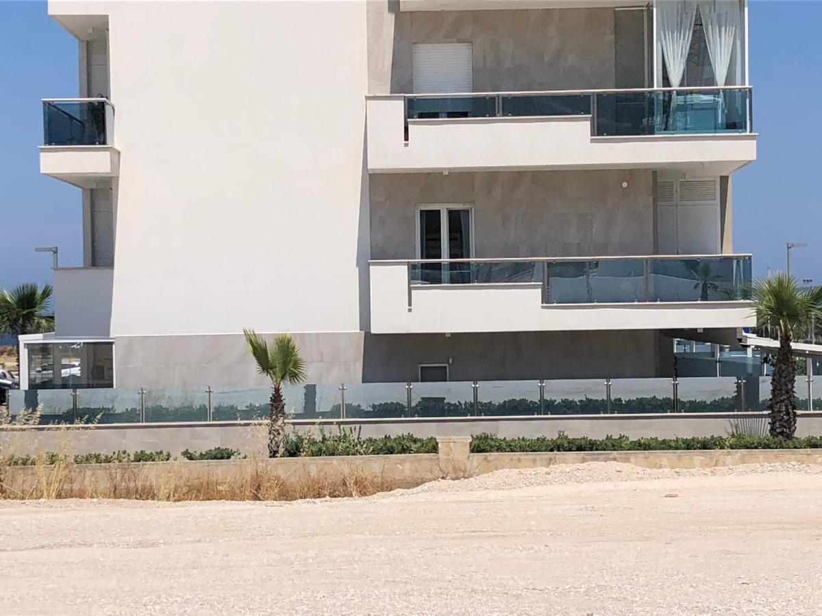 Casa Giorgia Monopoli Apartman Kültér fotó