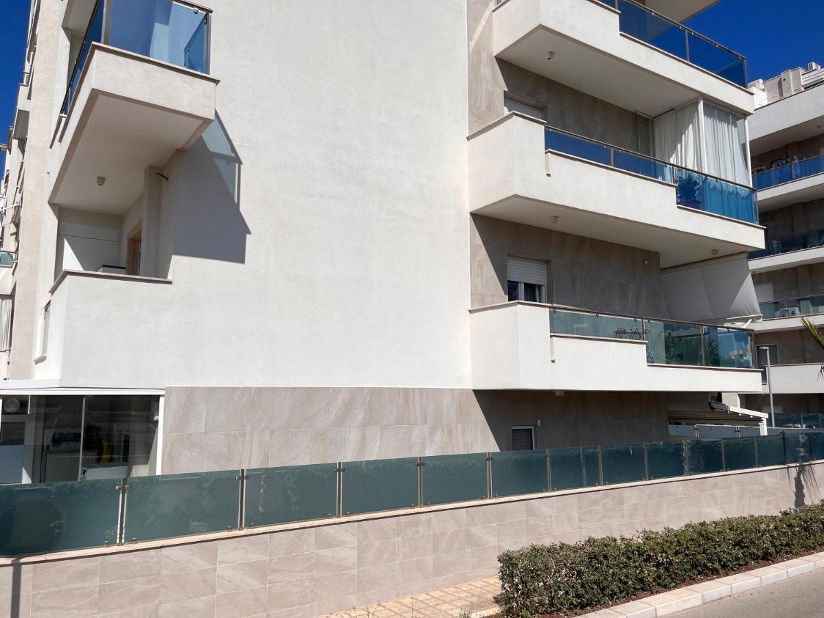 Casa Giorgia Monopoli Apartman Kültér fotó