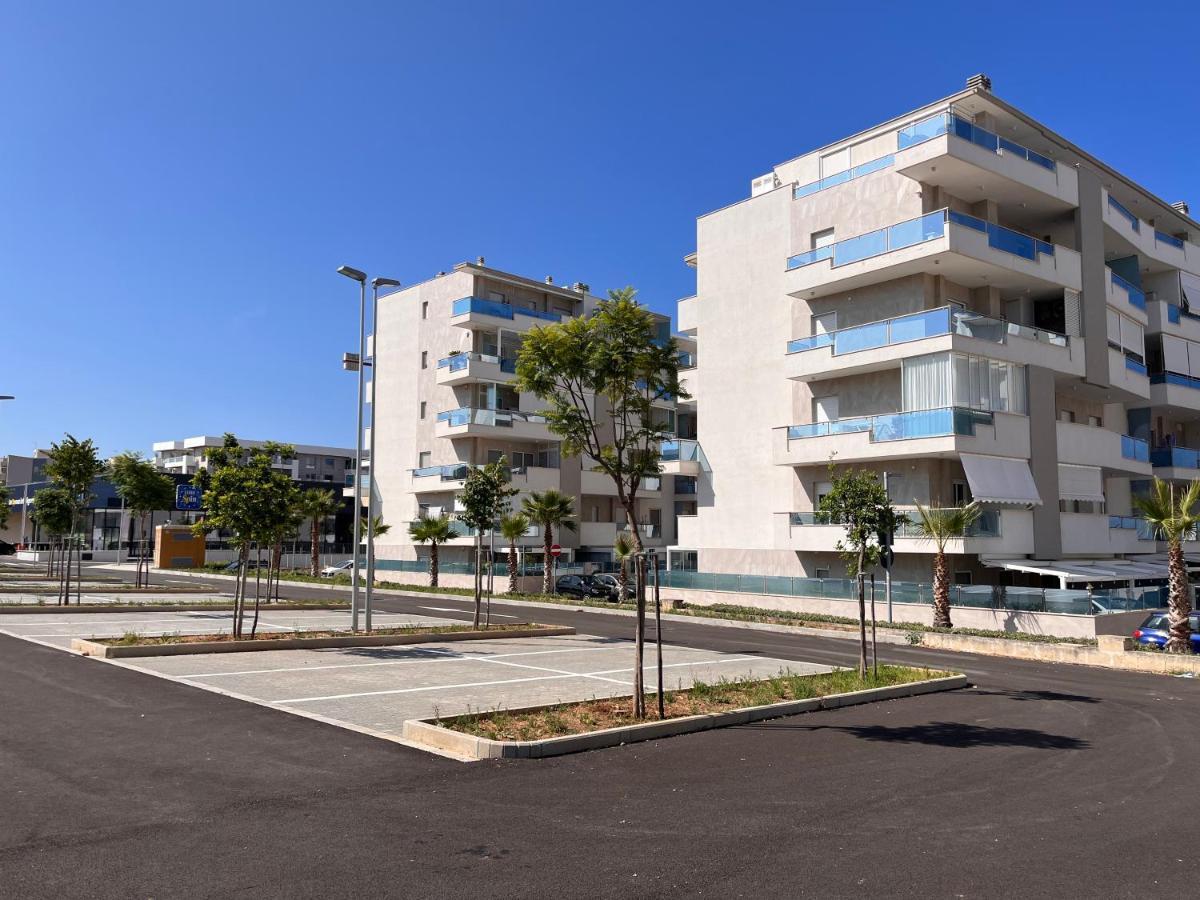 Casa Giorgia Monopoli Apartman Kültér fotó